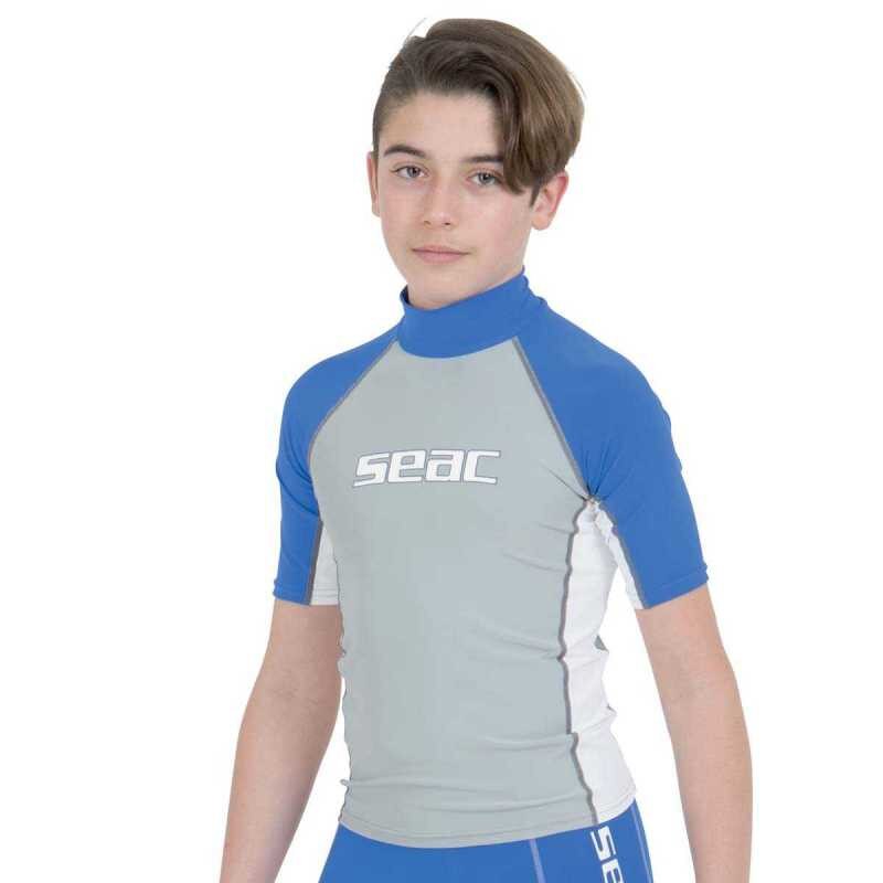 Tricou scurt Seac - RAA EVO KID, 10