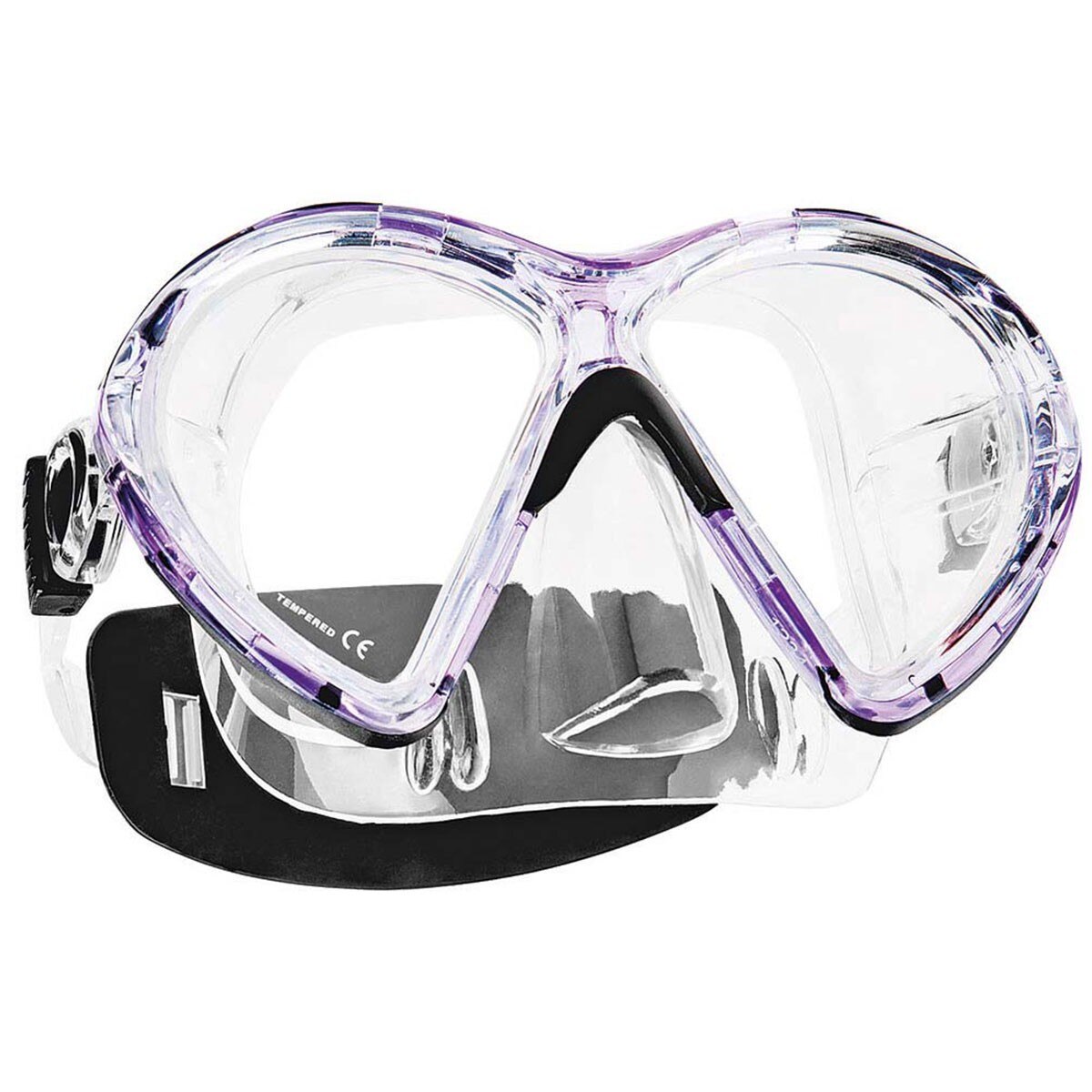 Masca Scubapro - VIBE 2, Mov