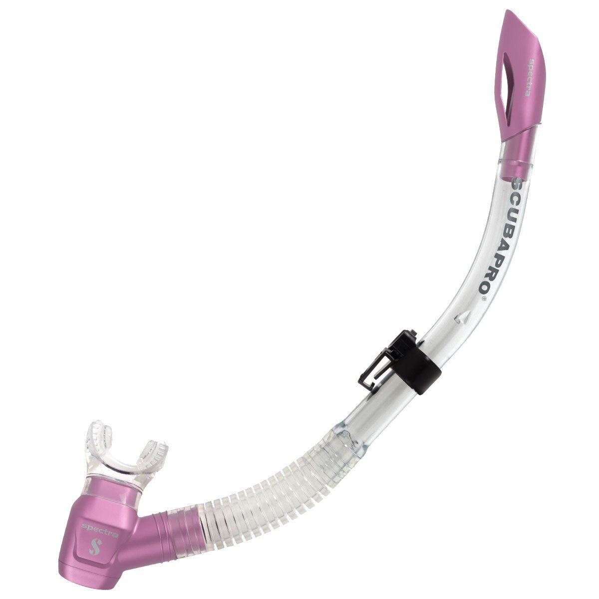 Snorkel Scubapro - SPECTRA, Roz