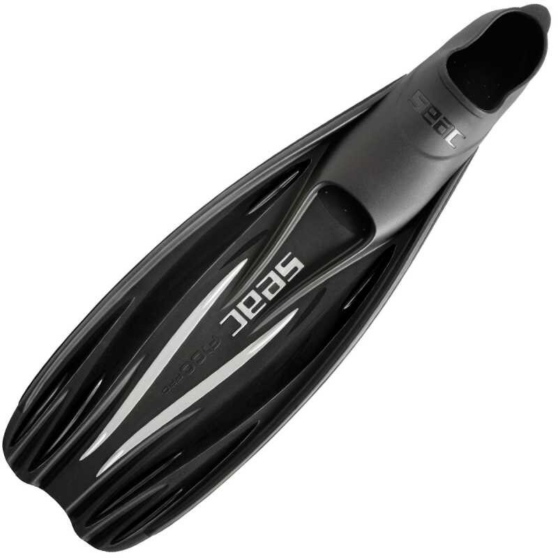 Labe Seac - F-100 PRO, Negru, 46-47