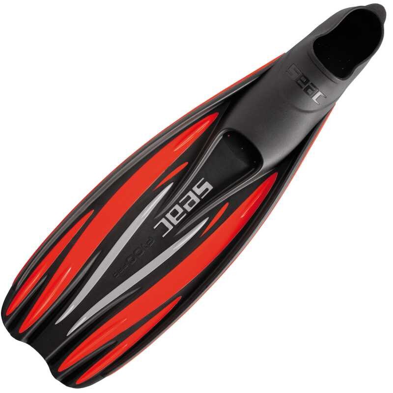 Labe Seac - F-100 PRO, Rosu, 40-41