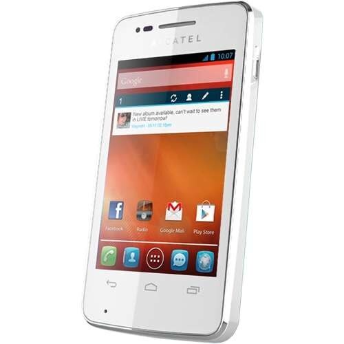 Folie Alcatel SPOP OT 4030