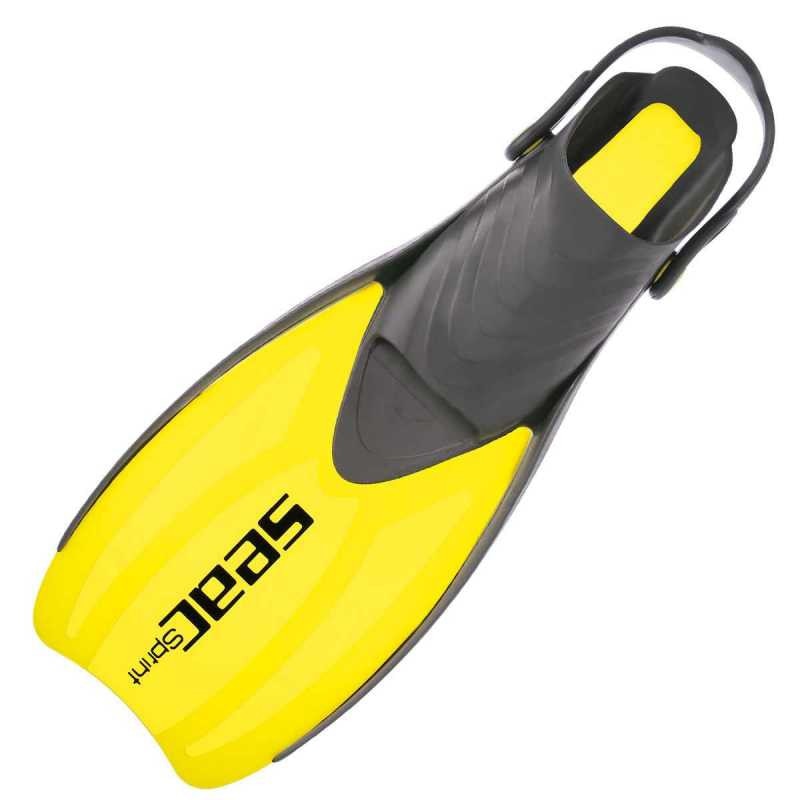 Labe Seac - SPRINT, Galben, S-M