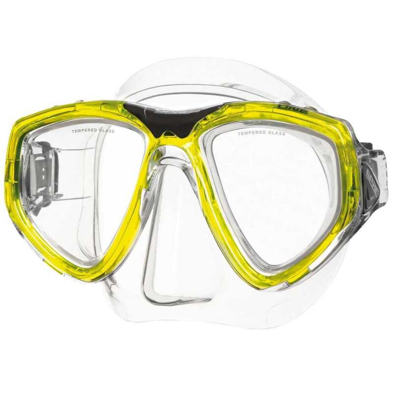 Masca Seac - ONE, Galben