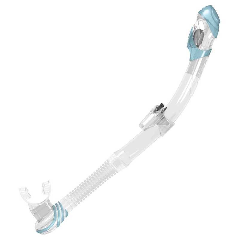 Snorkel Seac - VORTEX DRY, Aqua