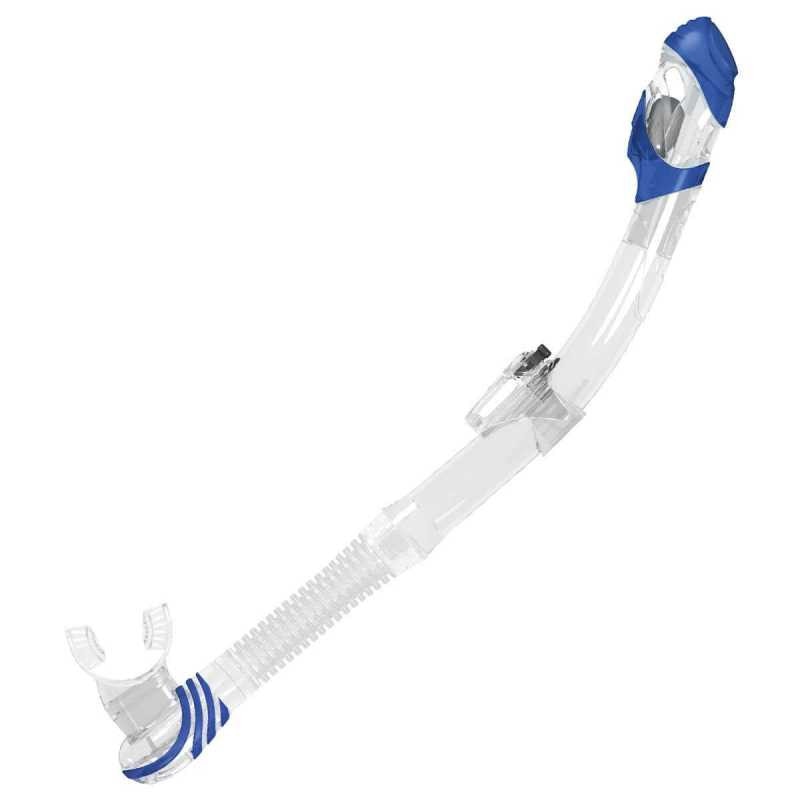 Snorkel Seac - VORTEX DRY, Albastru