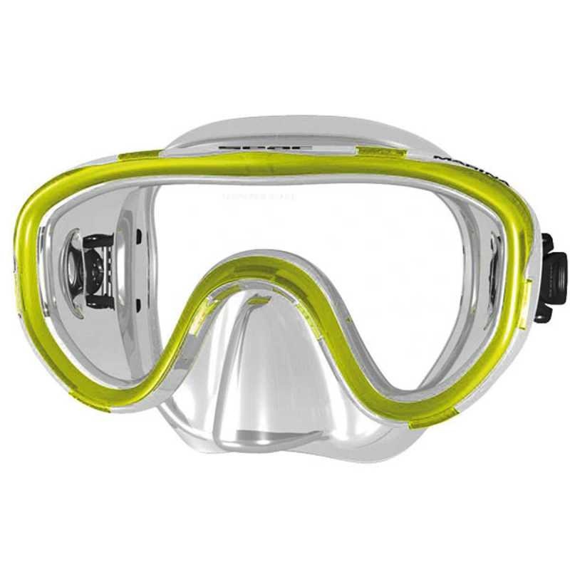 Masca Seac - MARINA, Galben