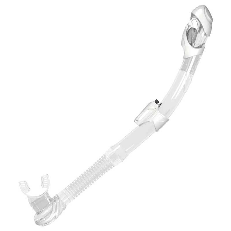 Snorkel Seac - VORTEX DRY, Alb