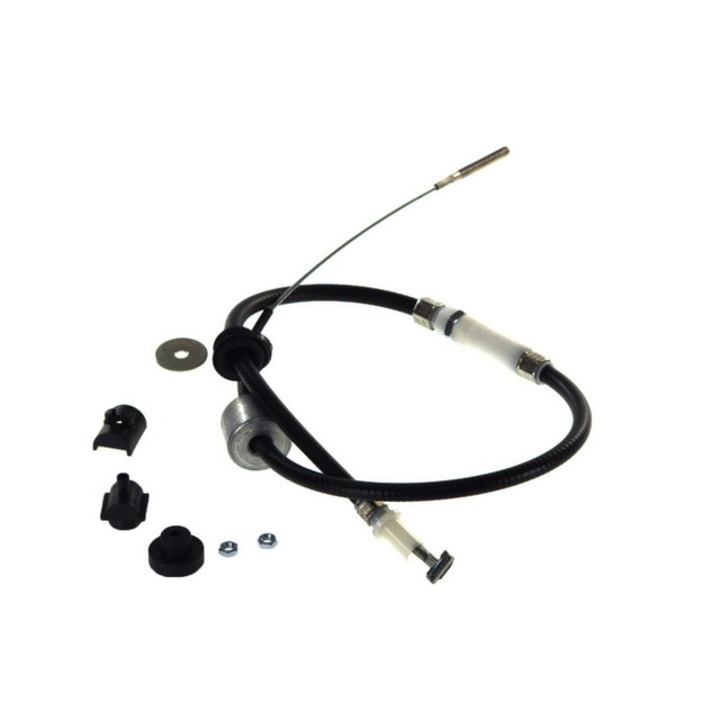 Tengelykapcsoló kábel VW POLO karosszéria 6NF ATE 24372827072