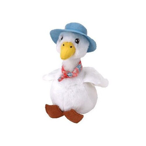 Plus Ty Licenta Peter Rabbit Ratusca - JEMIMA PUDDLE 15 cm