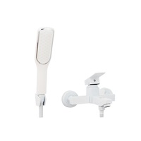 baterie cada trendy s  pipa fixa  montare pe perete  alb mat imagen 46_0_
0