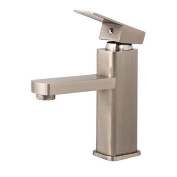 Baterie lavoar TRENDY S , aspect satinat Baterie lavoar TRENDY S , aspect satinat