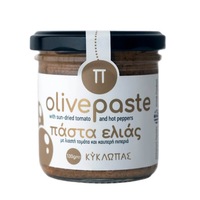 pasta de masline cu rosii uscate si ardei iute 130g kyklopas imagen 10_0_
0