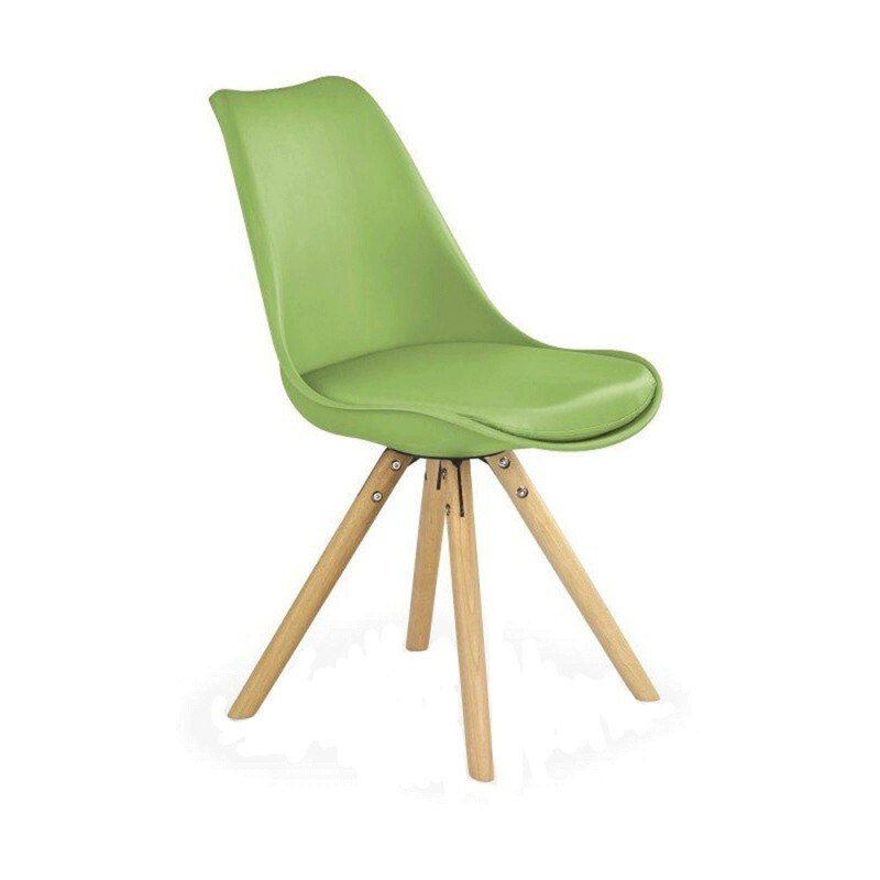 Scaun living HM K201, verde