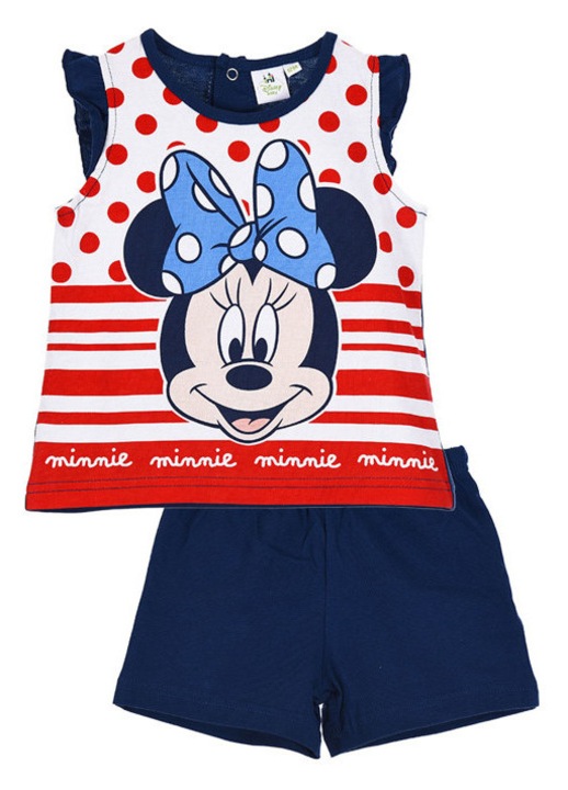 Tarka Minnie készlet
