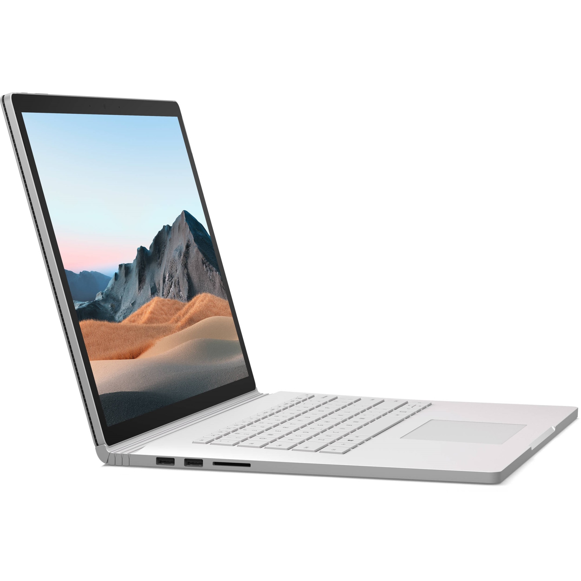 Laptop Microsoft Surface Book 3 S Intel Core I7 1065g7 1 30 3 90 Ghz 8m 32 Gb 512gb M 2 Ssd Nvidia Gtx 1650 4gb Gddr5 Windows 10 Home 64 Bit Srebrist Emag Bg