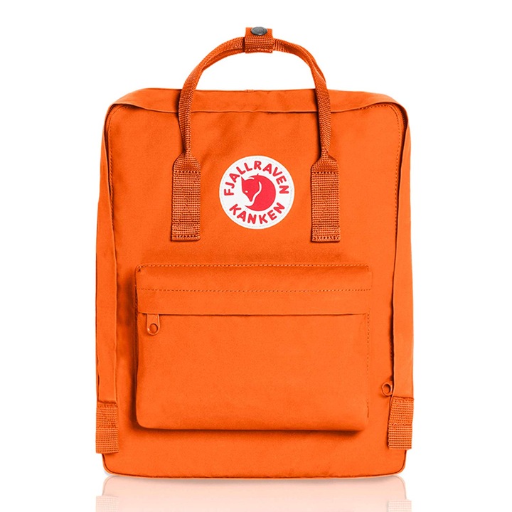 Fjallraven Kanken Hátizsák Burnt Orange