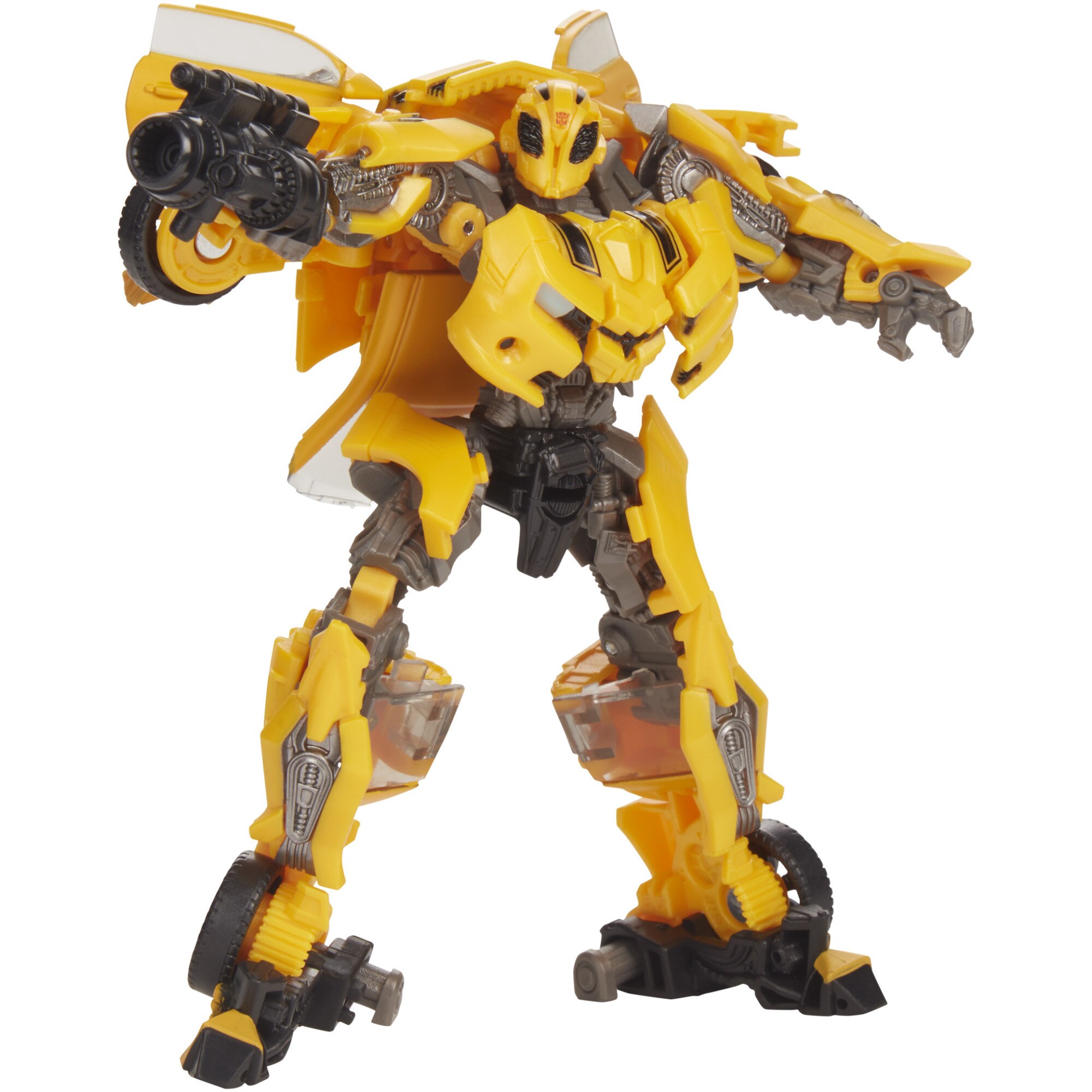 Figurina Transformers Deluxe Studio Series - Bumblebee, 12 cm