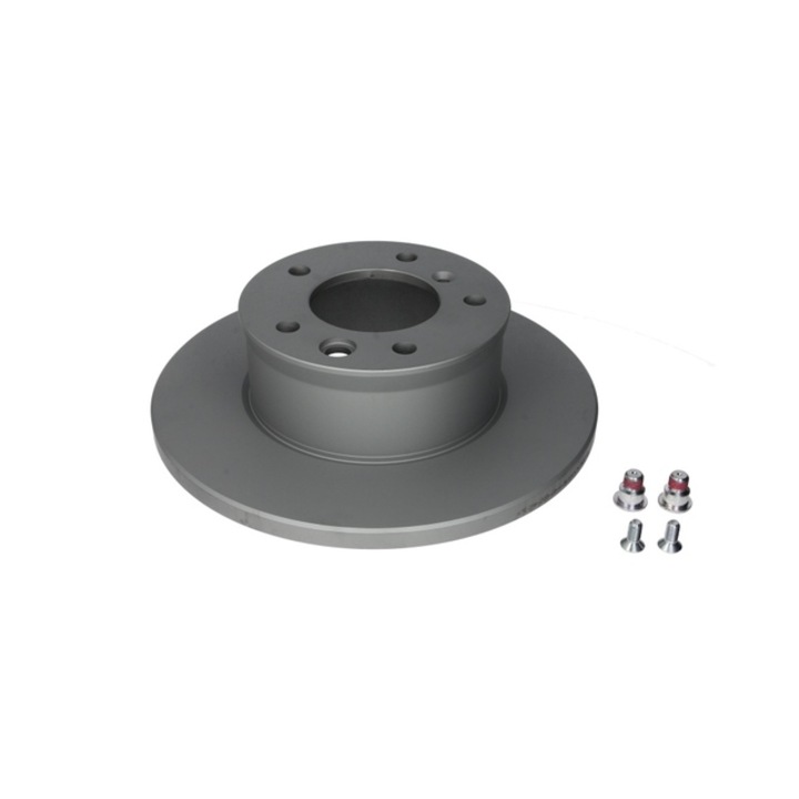 Féktárcsa MERCEDES-BENZ G-CLASS Cabrio W463 ATE 24011601331