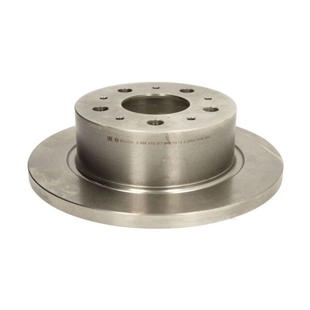 Disc frana FIAT DUCATO platou sasiu 250 290 ATE 24011601231