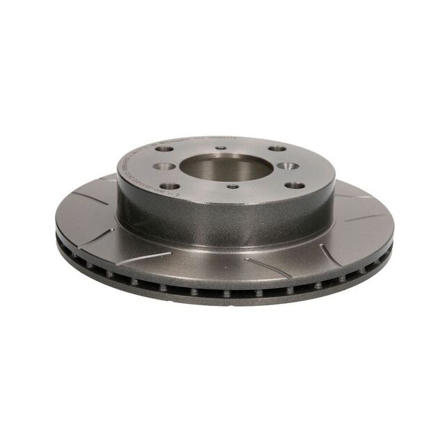 Disc frana SUBARU JUSTY II JMA MS ATE 24011701031