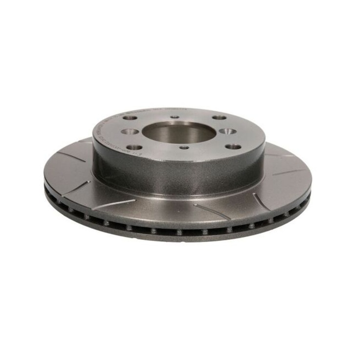 Féktárcsa SUZUKI SWIFT II ferdehátú EA MA ATE 24011701031