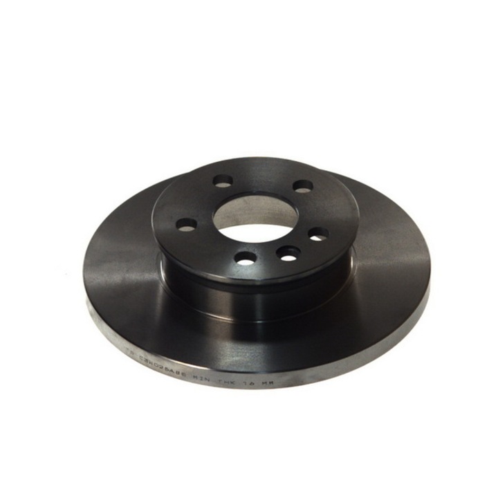 Féktárcsa VW TRANSPORTER IV busz 70XB 70XC 7DB 7DW 7DK ATE 24011801051