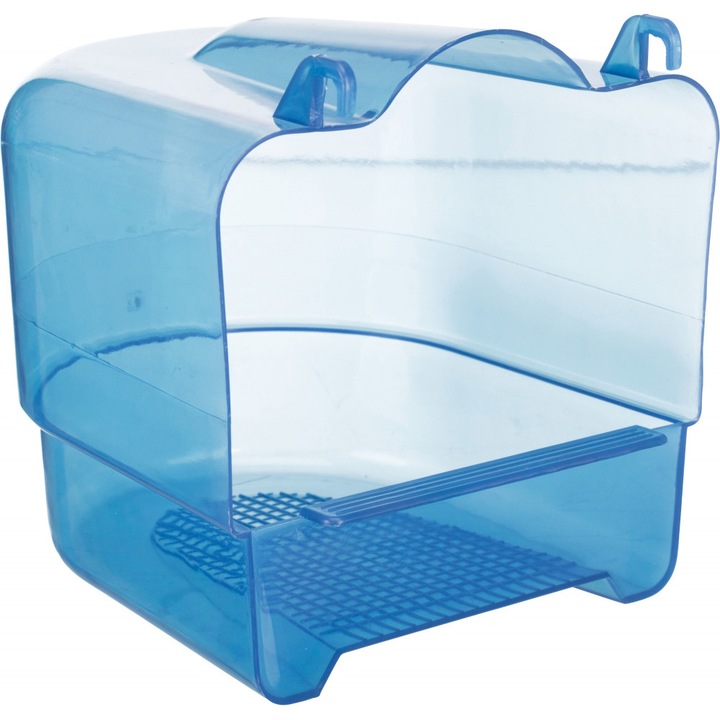 Cadita Trixie Semicerc Pentru Pasari 17 x 15 x 17 cm Plastic 54032