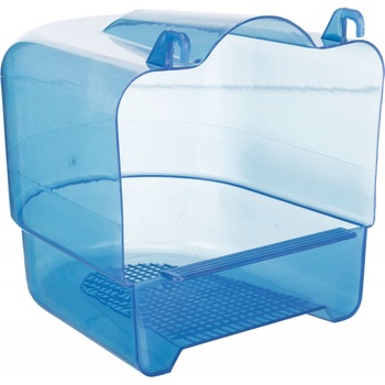Cadita Trixie Semicerc Pentru Pasari 17 x 15 x 17 cm Plastic 54032 Cadita Trixie Semicerc Pentru Pasari 17 x 15 x 17 cm Plastic 54032