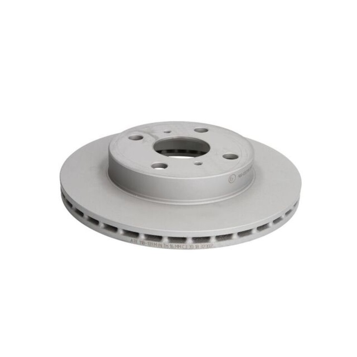 Féktárcsa TOYOTA YARIS SCP1 NLP1 NCP1 ATE 24011801311