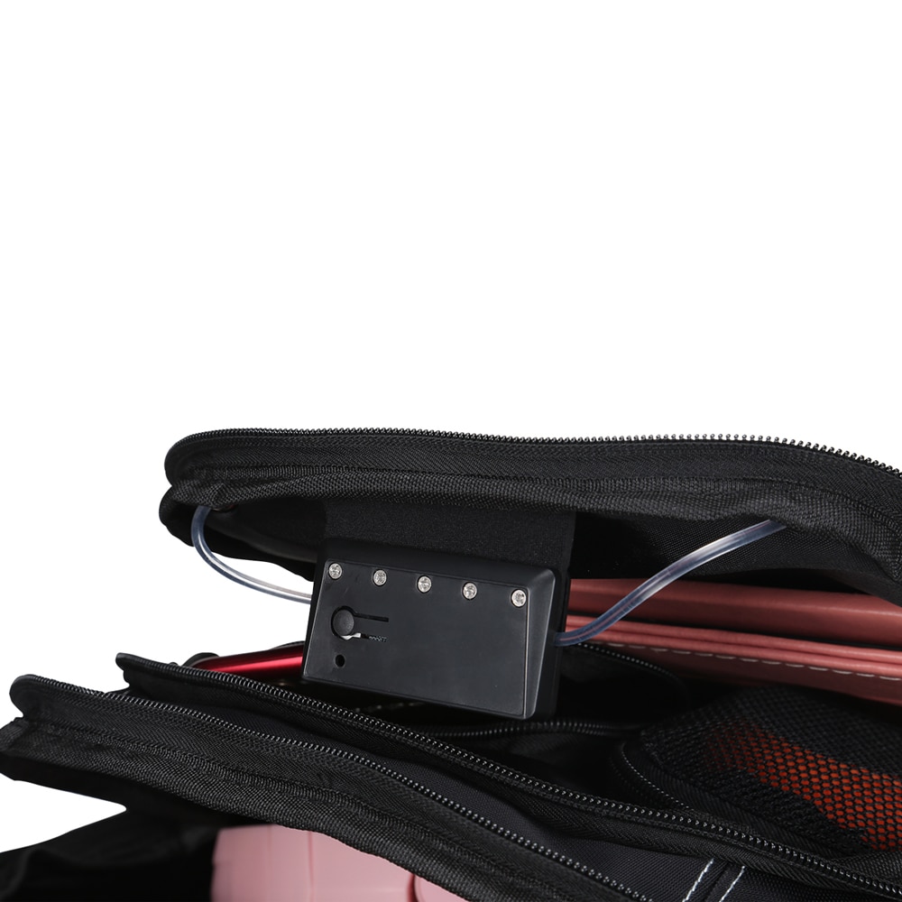 Rucsac gaming cu iluminare RGB Marvo BA-02, 15.6", boxa wireless integrata