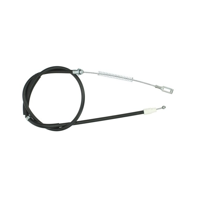 Cablu frana mana MERCEDES-BENZ SPRINTER 5-t platou sasiu 906 ATE 24372704712