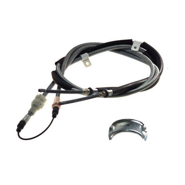 Cablu frana mana FORD FIESTA III GFJ ATE 24372706262