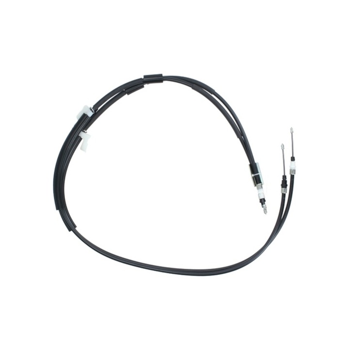 Cablu frana mana FORD FOCUS II DA ATE 24372706592