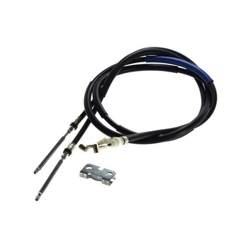 Cablu frana mana FORD ESCORT `95 caroserie AVL ATE 24372706572 Cablu frana mana FORD ESCORT `95 caroserie AVL ATE 24372706572