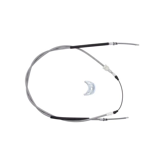 Cablu frana mana FORD KUGA I ATE 24372706722