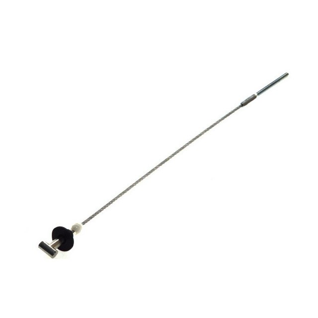 Cablu frana mana OPEL COMBO caroserie inchisa combi ATE 24372707672