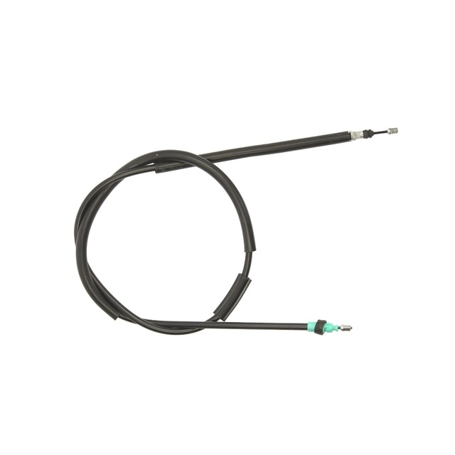 Cablu frana mana RENAULT CLIO III BR0 1 CR0 1 ATE 24372710932