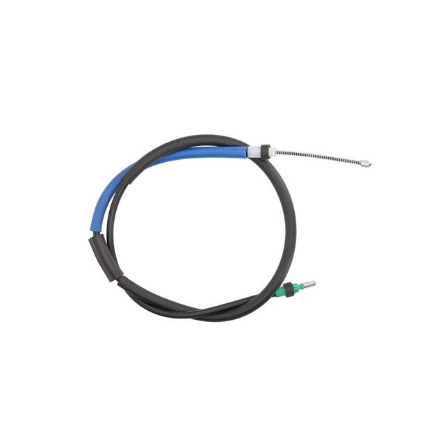 Cablu frana mana RENAULT CLIO III BR0 1 CR0 1 ATE 24372710782