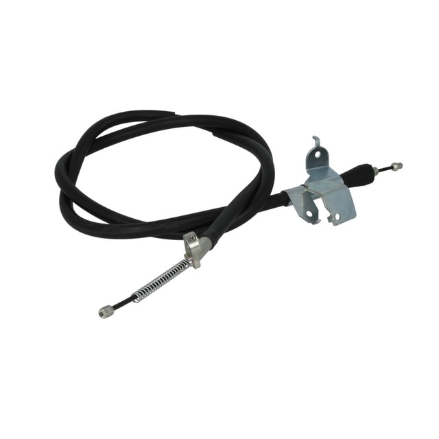 Cablu frana mana NISSAN QASHQAI J11 J11 ATE 24372717412