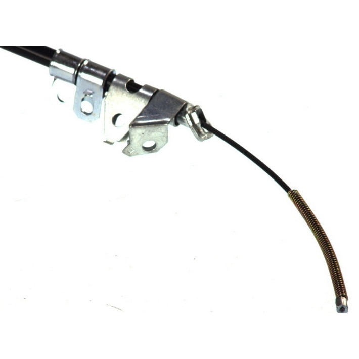 Cablu frana mana TOYOTA RAV 4 II CLA2 XA2 ZCA2 ACA2 ATE 24372719252
