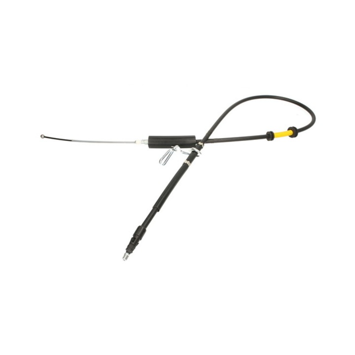 Cablu frana mana LAND ROVER FREELANDER 2 LF FA ATE 24372733022