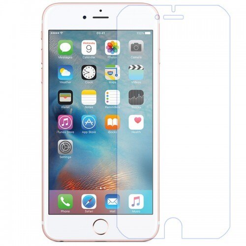 Folie protectie sticla securizata tempered glass iPhone 6S