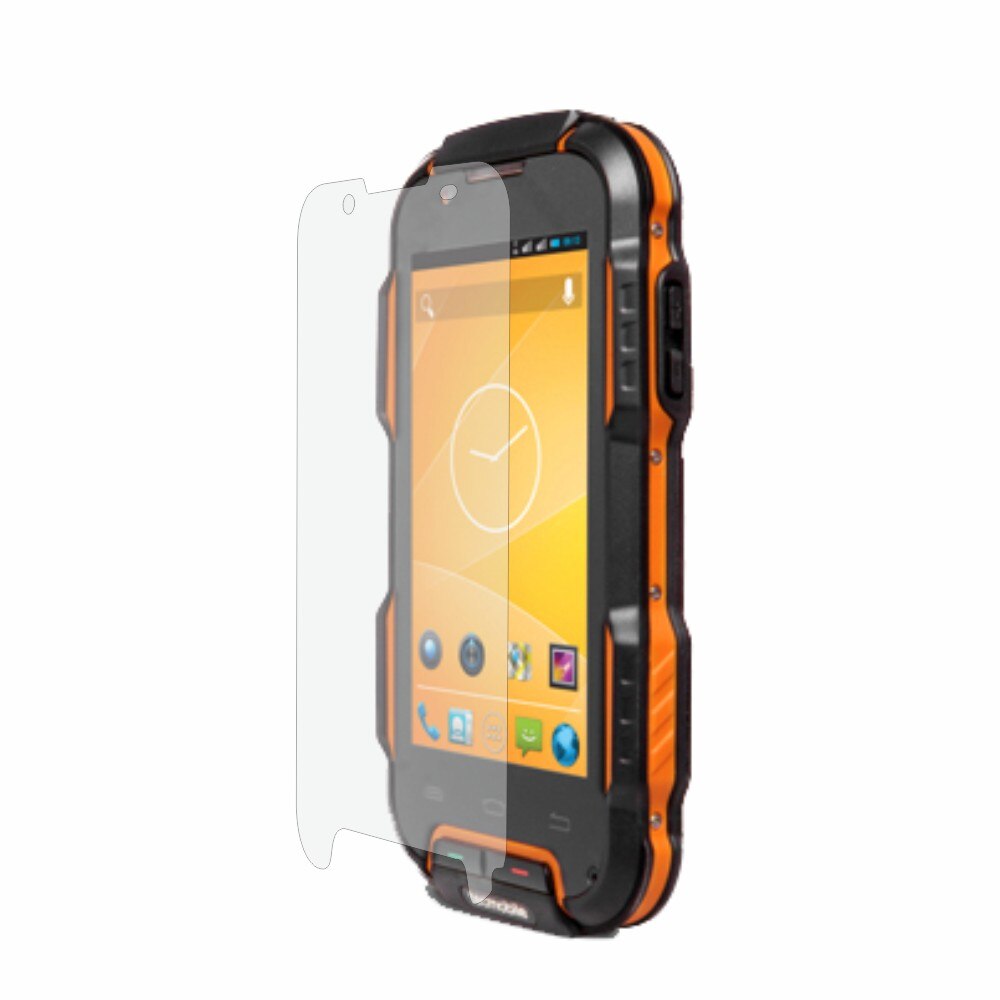 Folie de protectie Clasic Smart Protection Tecmobile Titan 600 display,protectie completa ecran+Smart Spray®,Smart Squeegee® si microfibra incluse