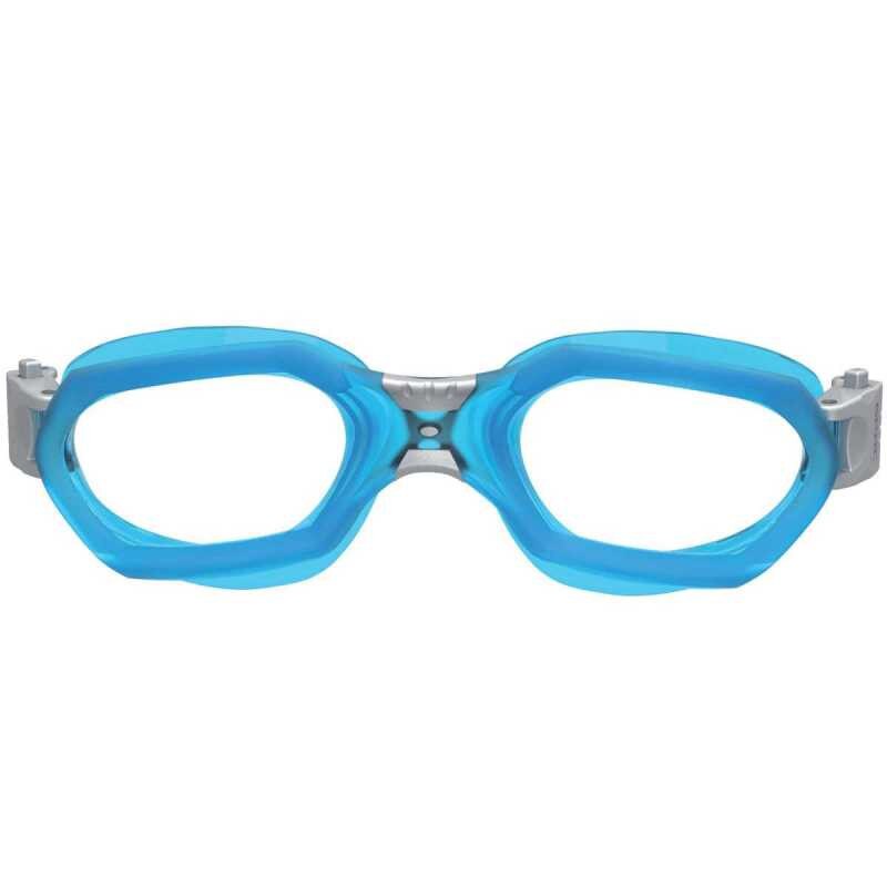 Ochelari de inot Seac - AQUATECH, Albastru/Argintiu