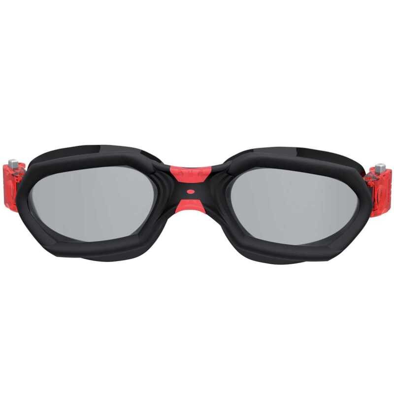 Ochelari de inot Seac - AQUATECH Black, Negru/Rosu