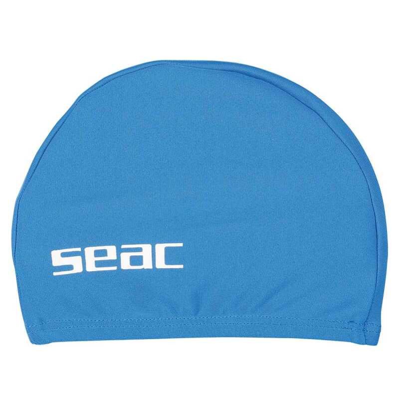 Casca de inot Seac - LYCRA JR, Albastru