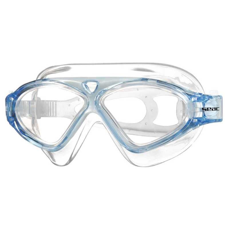 Ochelari de inot Seac - VISION JR, Albastru