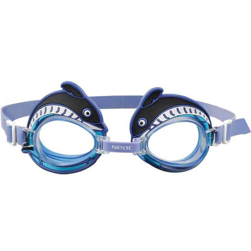 Ochelari de inot Seac - FLIPPER, Albastru