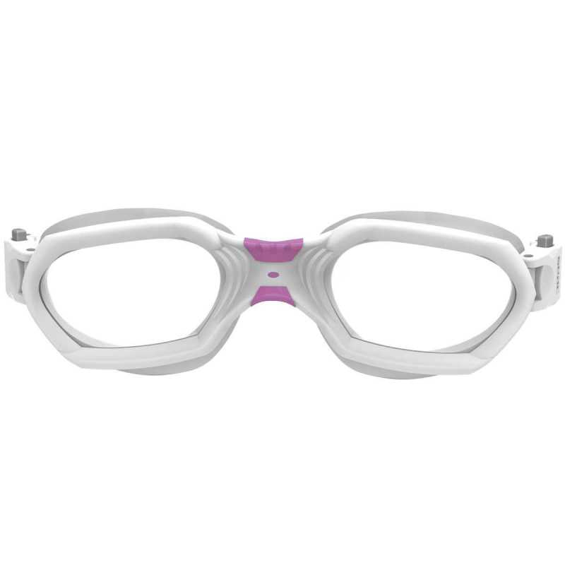 Ochelari de inot Seac - AQUATECH, Alb/Roz